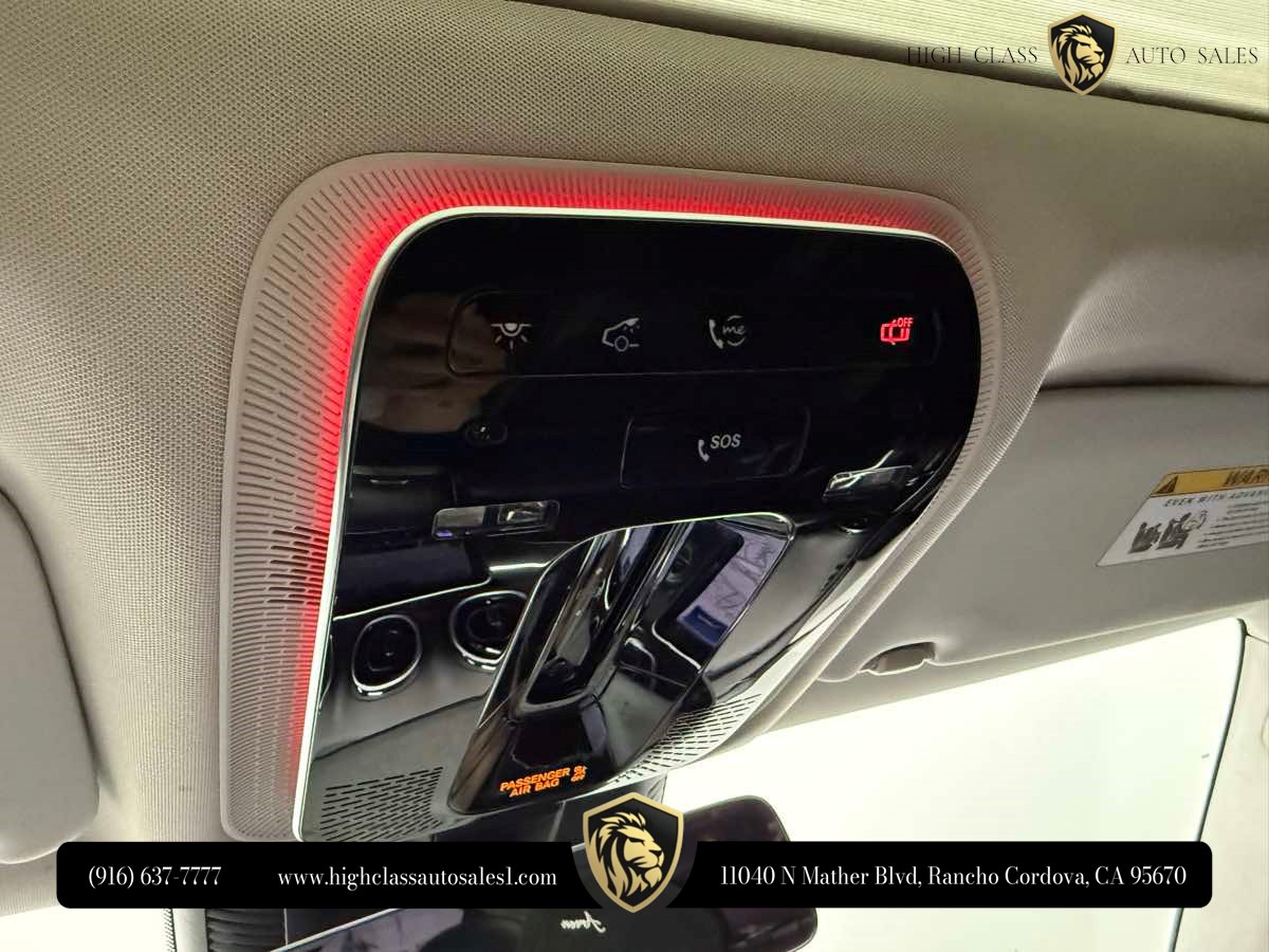 2022 Mercedes-Benz C-Class Sedan C 300 - Photo 34