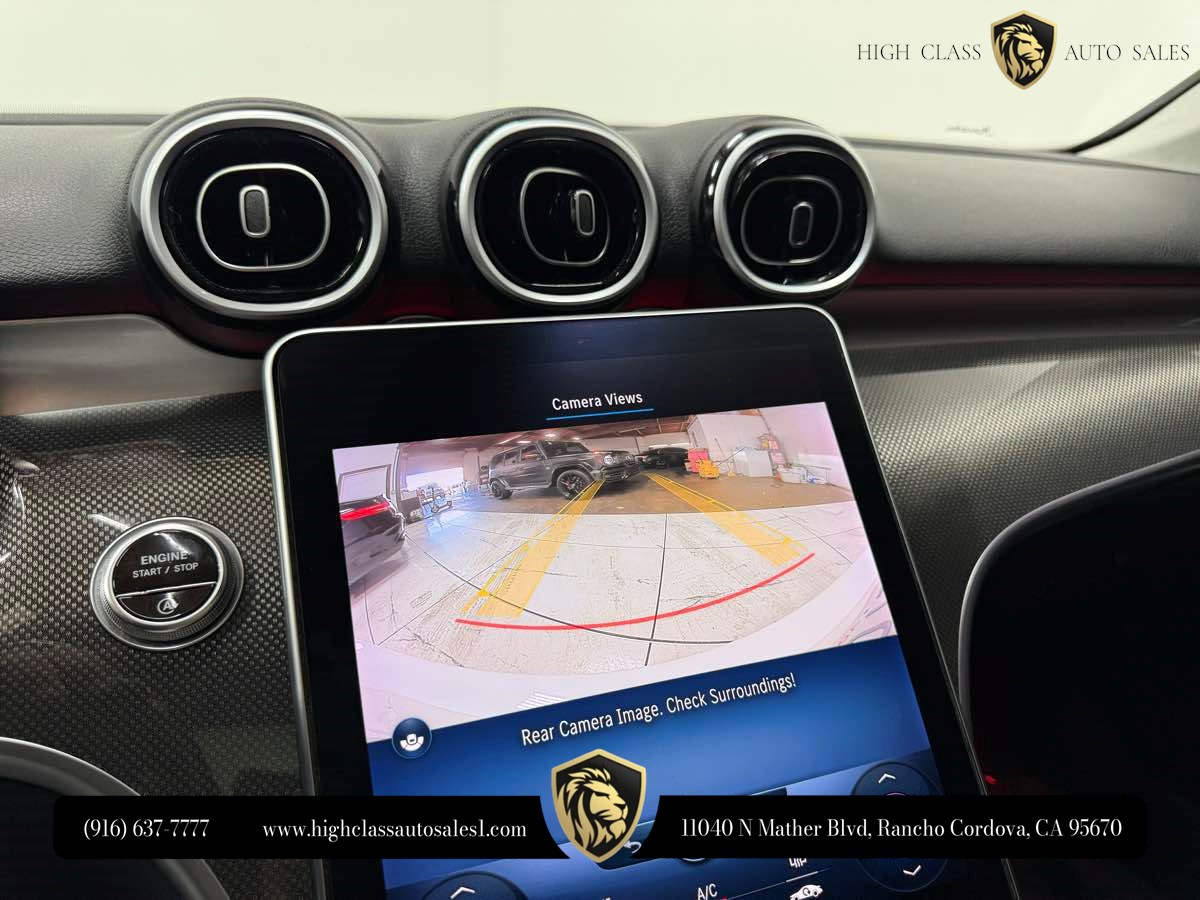 2022 Mercedes-Benz C-Class Sedan C 300 - Photo 35