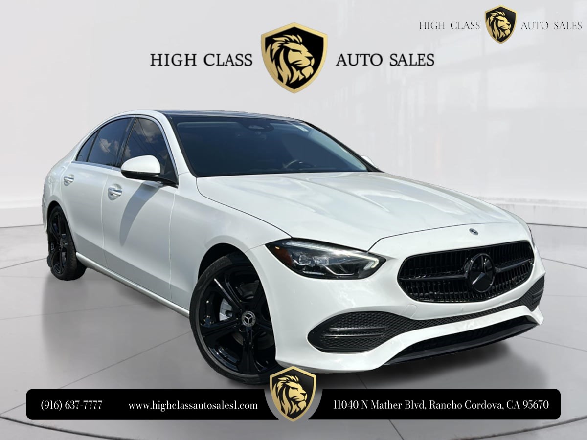 2022 Mercedes-Benz C-Class Sedan C 300 - Photo 4