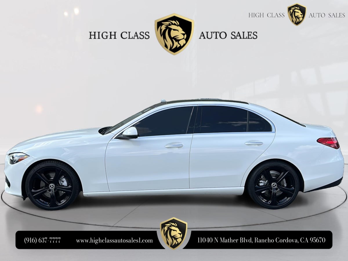 2022 Mercedes-Benz C-Class Sedan C 300 - Photo 6