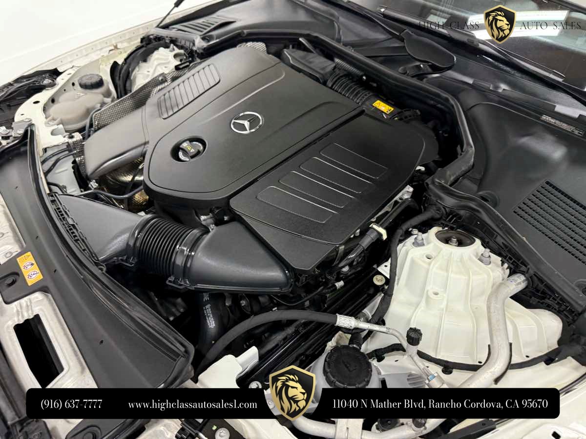 2022 Mercedes-Benz C-Class Sedan C 300 - Photo 39