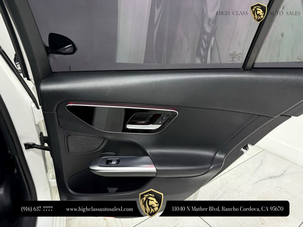 2022 Mercedes-Benz C-Class Sedan C 300 - Photo 19