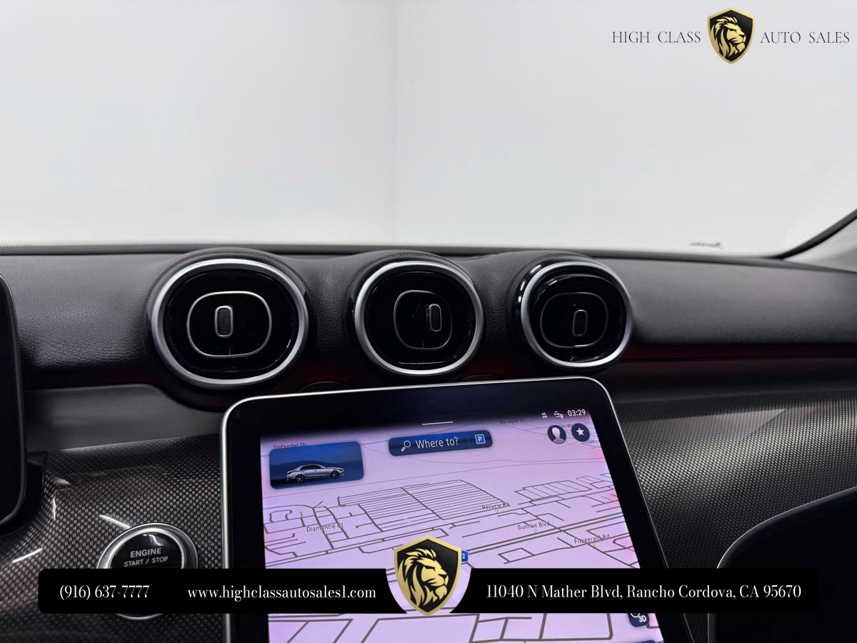 2022 Mercedes-Benz C-Class Sedan C 300 - Photo 32