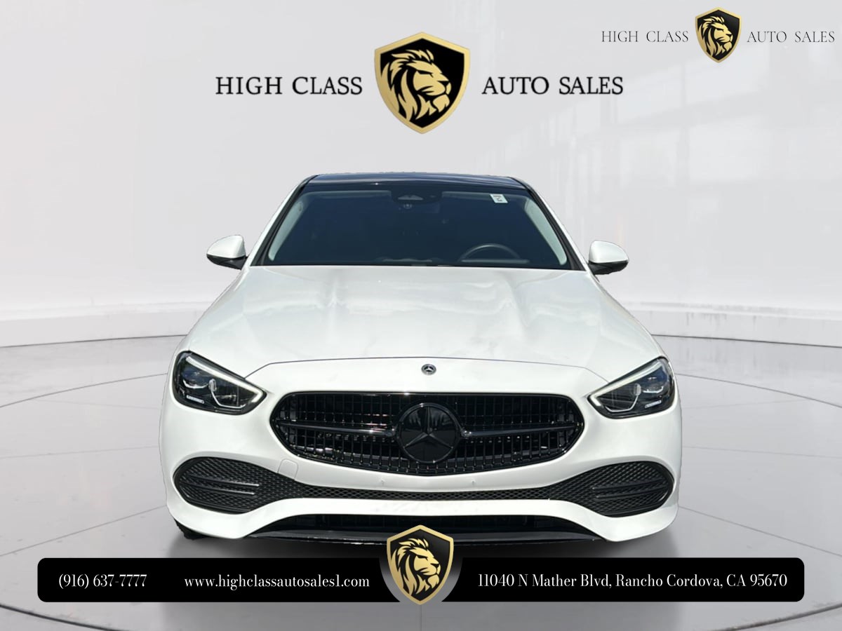 2022 Mercedes-Benz C-Class Sedan C 300 - Photo 2