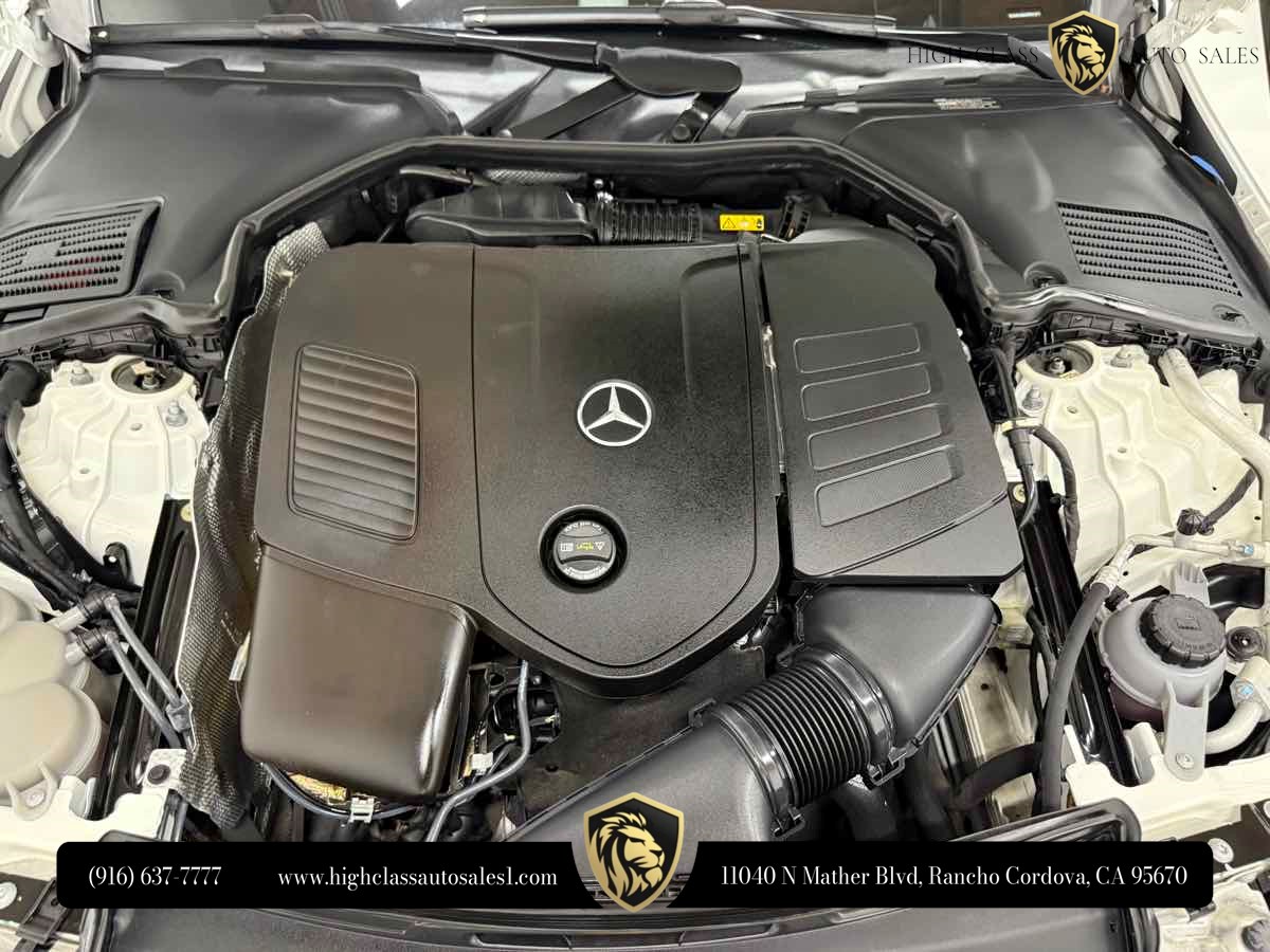 2022 Mercedes-Benz C-Class Sedan C 300 - Photo 37