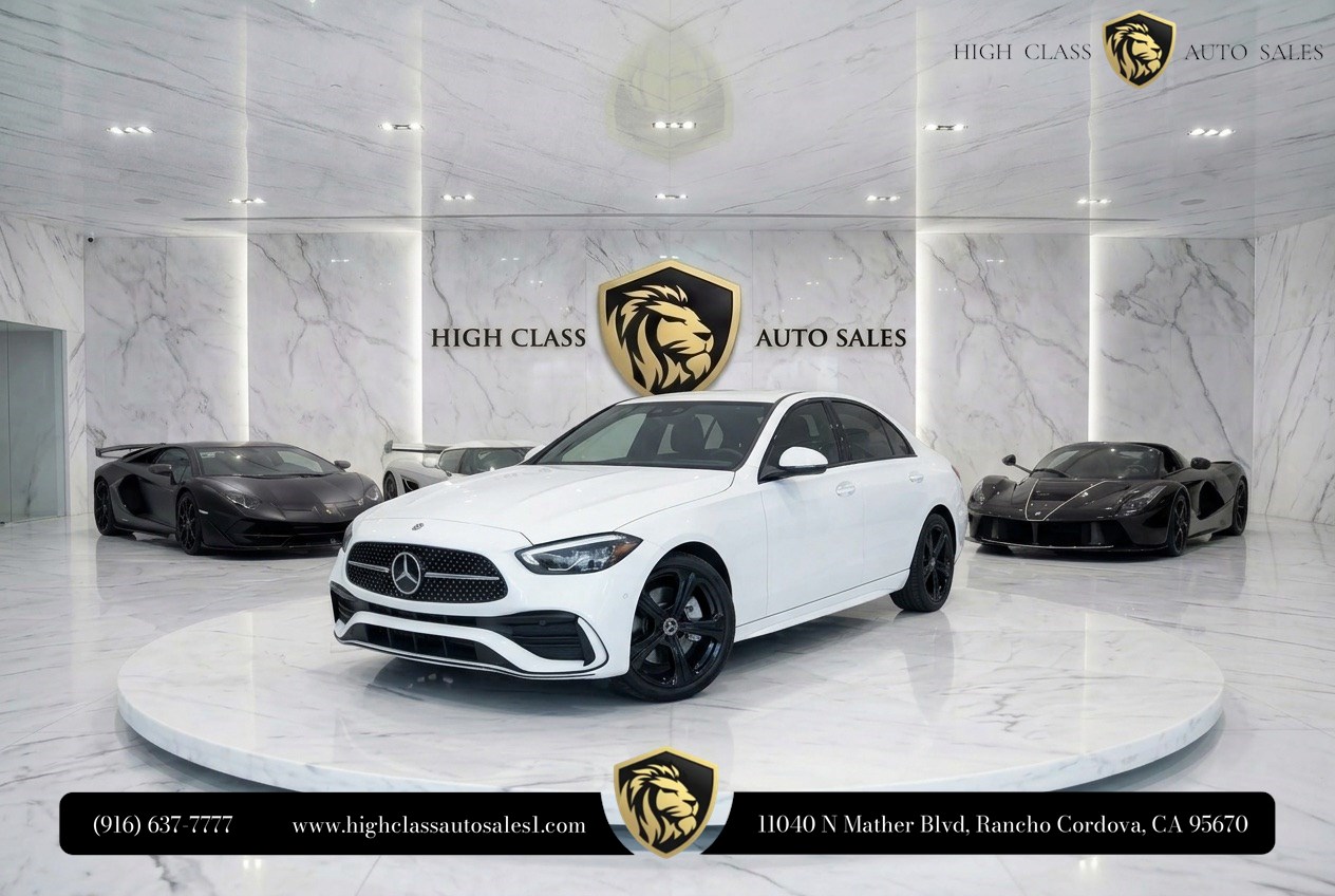 2022 Mercedes-Benz C-Class Sedan C 300 - Photo 3