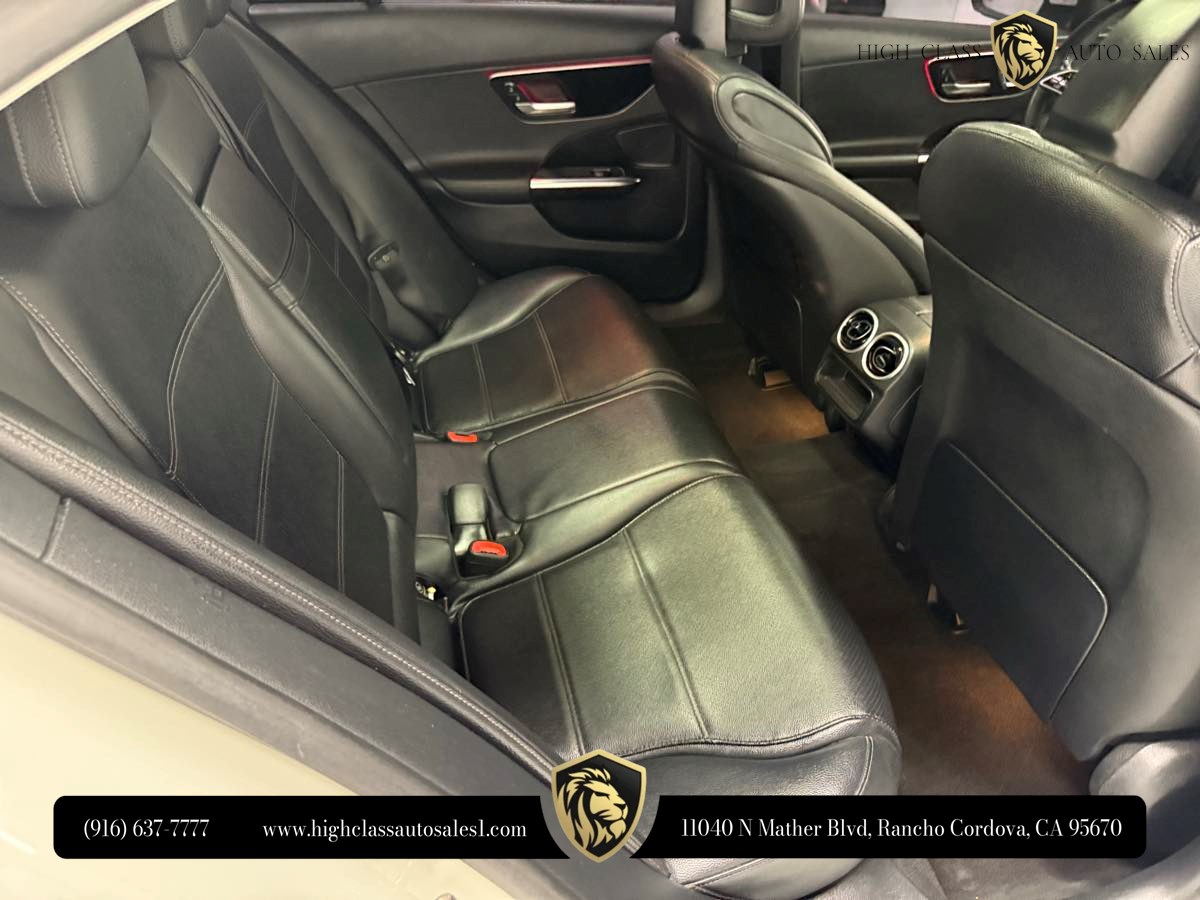 2022 Mercedes-Benz C-Class Sedan C 300 - Photo 18