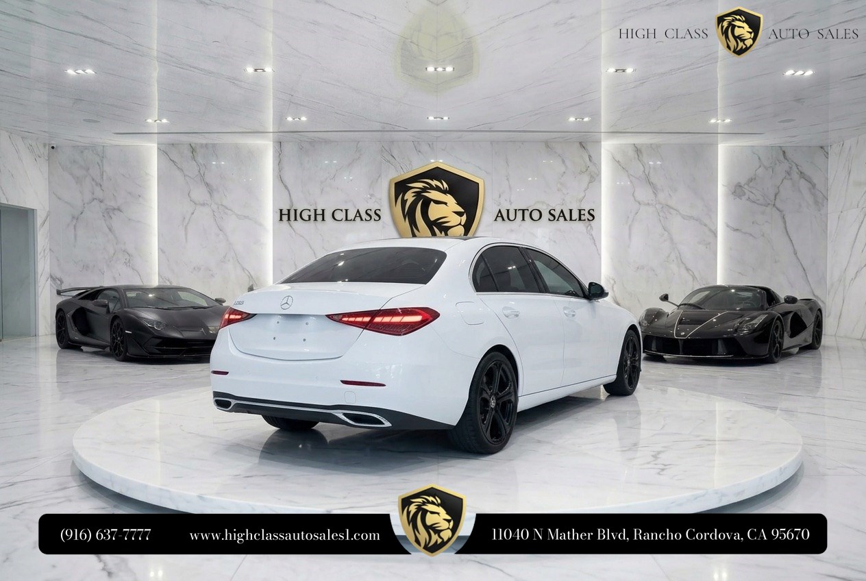 2022 Mercedes-Benz C-Class Sedan C 300 - Photo 4