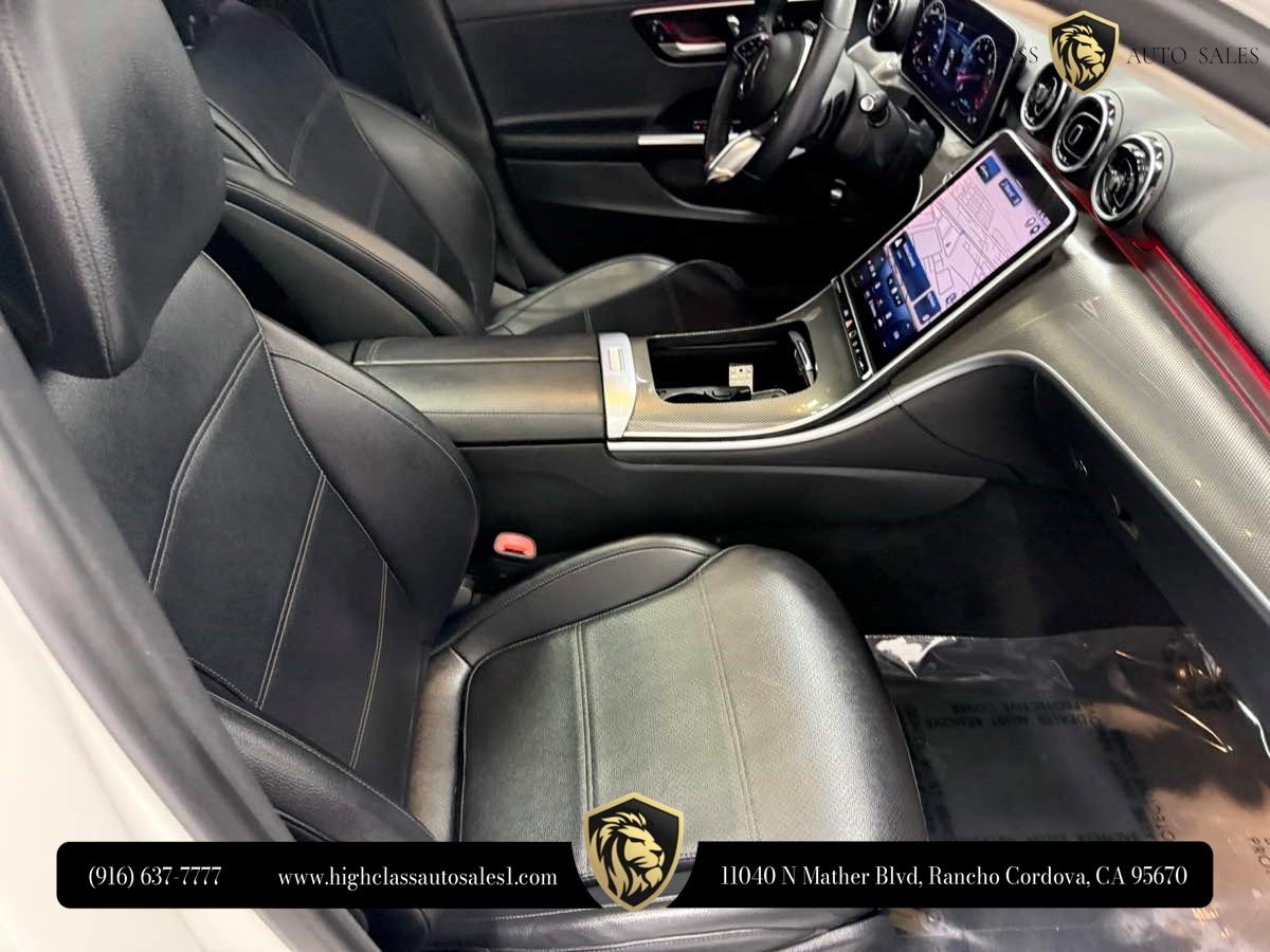 2022 Mercedes-Benz C-Class Sedan C 300 - Photo 26