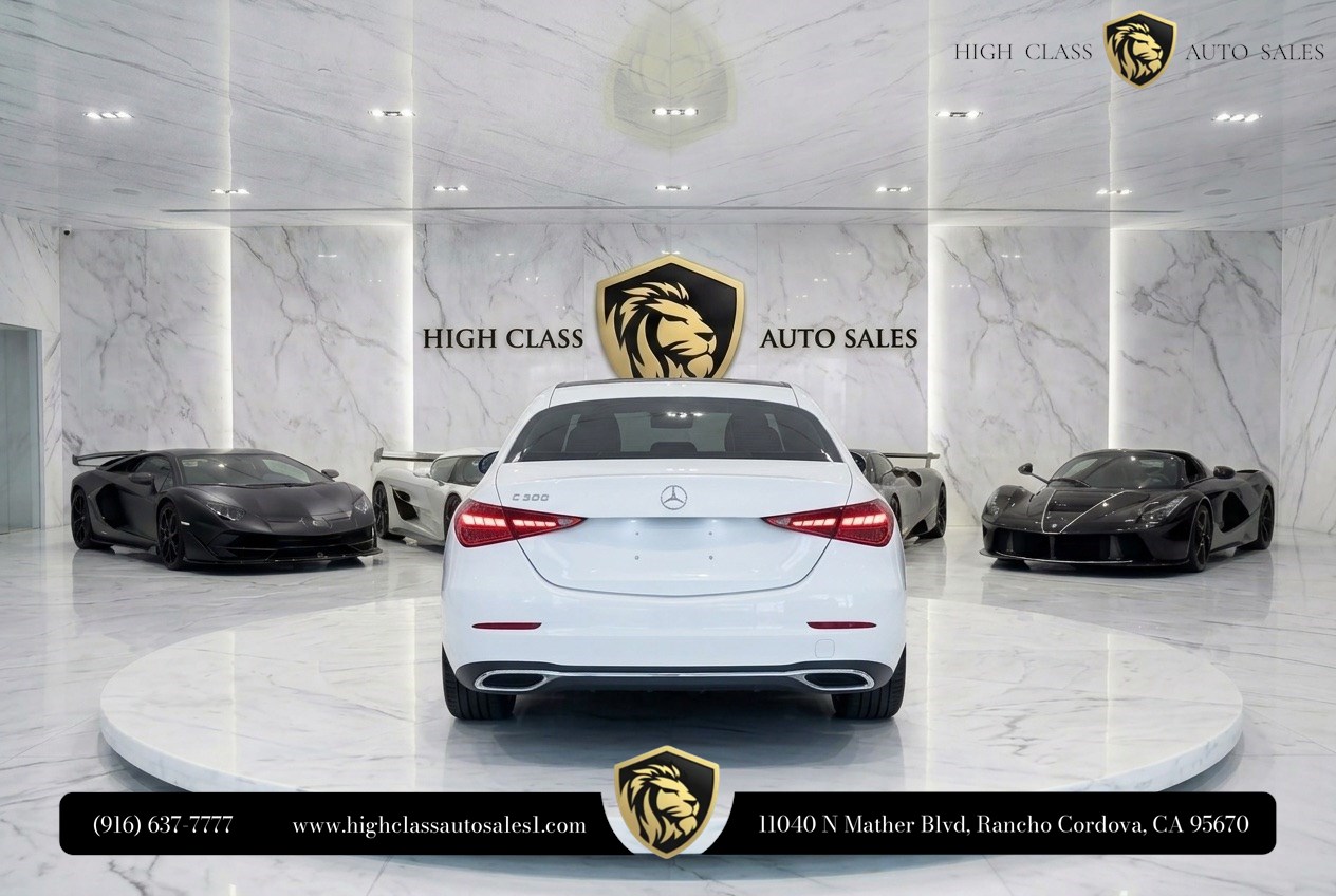 2022 Mercedes-Benz C-Class Sedan C 300 - Photo 5