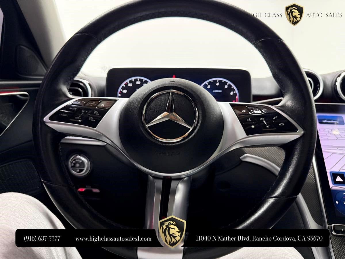 2022 Mercedes-Benz C-Class Sedan C 300 - Photo 30