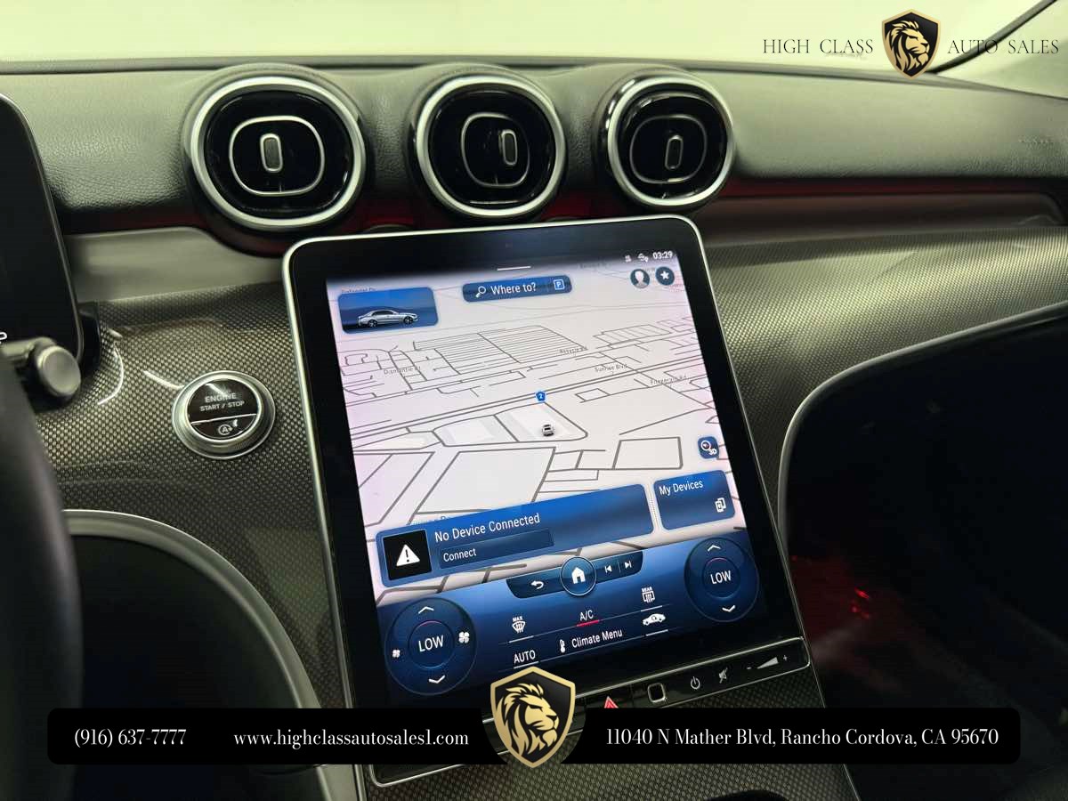 2022 Mercedes-Benz C-Class Sedan C 300 - Photo 26
