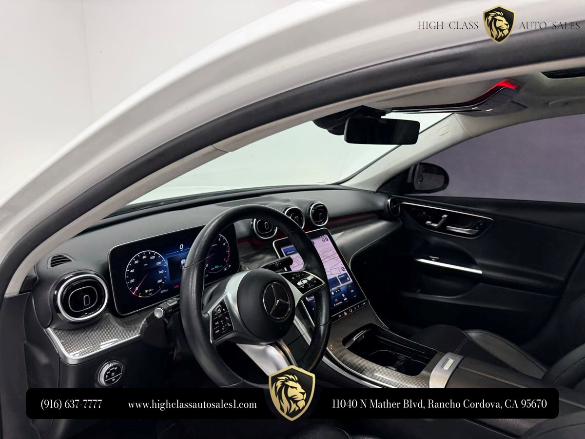 2022 Mercedes-Benz C-Class Sedan C 300 - Photo 12