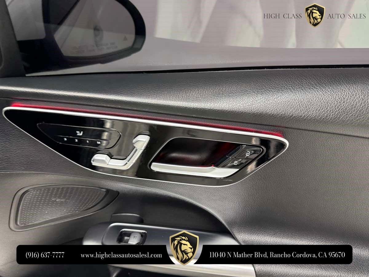 2022 Mercedes-Benz C-Class Sedan C 300 - Photo 21