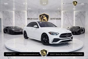 View 2022 Mercedes-Benz C 300 