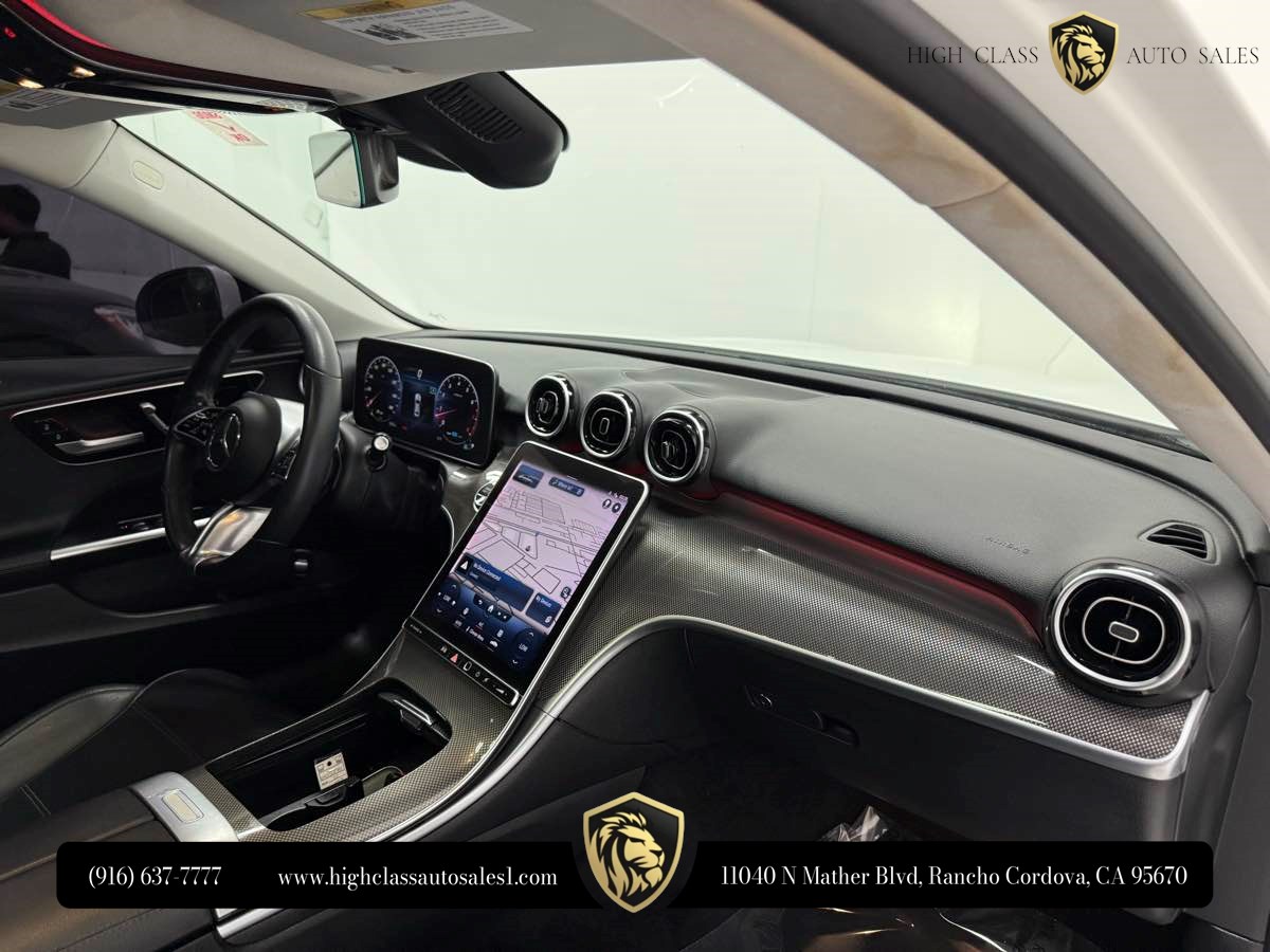 2022 Mercedes-Benz C-Class Sedan C 300 - Photo 25