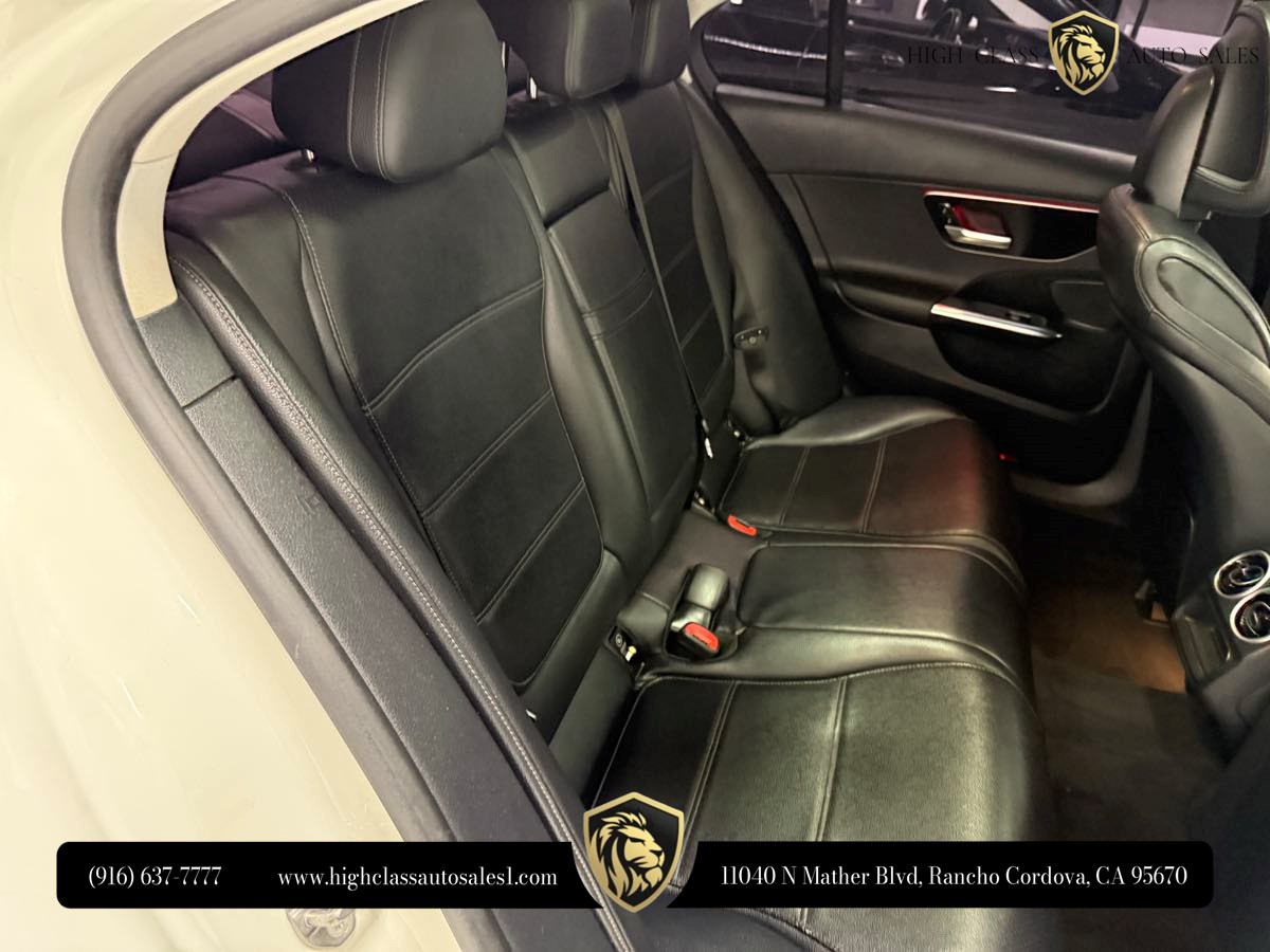 2022 Mercedes-Benz C-Class Sedan C 300 - Photo 22