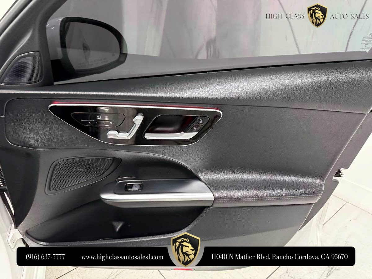 2022 Mercedes-Benz C-Class Sedan C 300 - Photo 23
