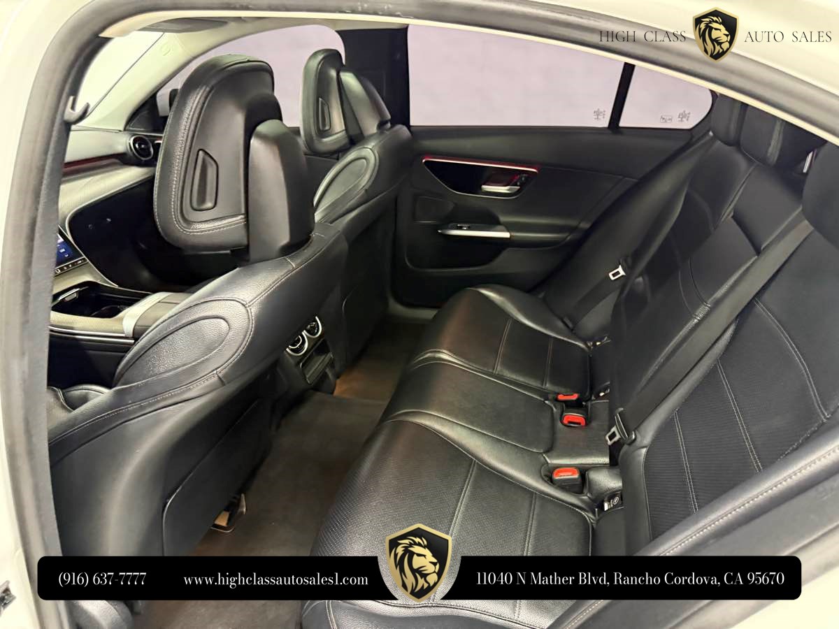 2022 Mercedes-Benz C-Class Sedan C 300 - Photo 17