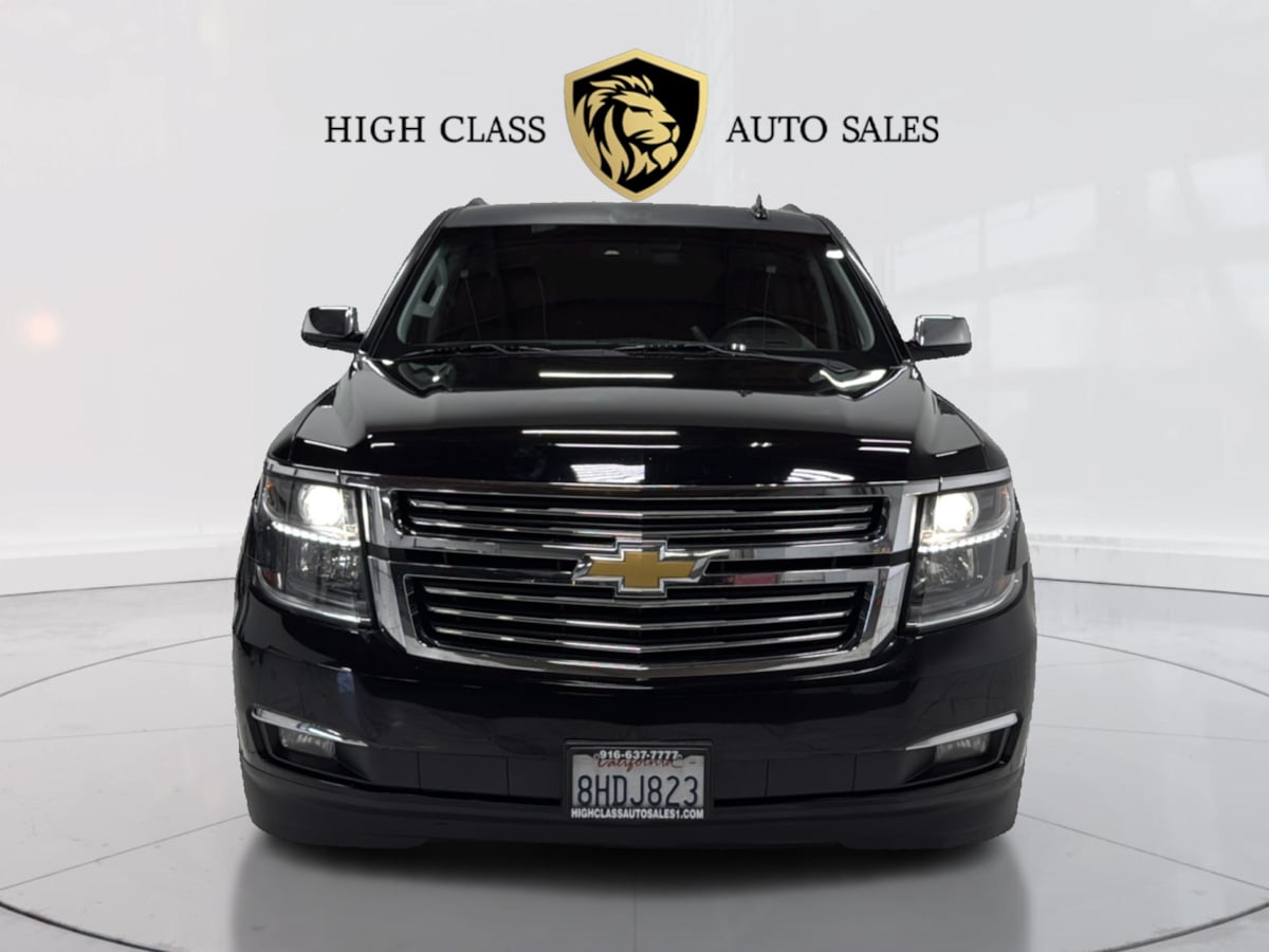 2017 Chevrolet Tahoe Premier photo 2