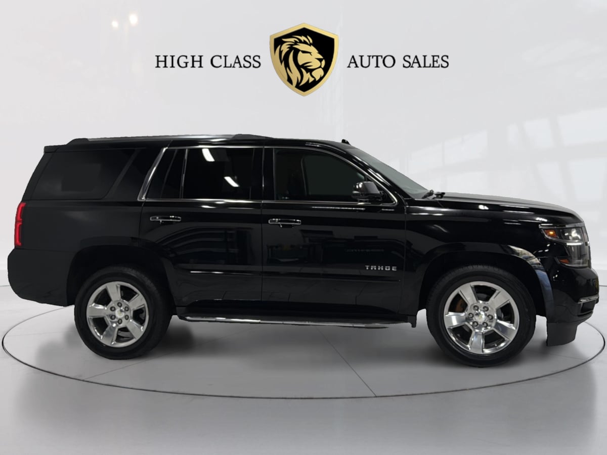 2017 Chevrolet Tahoe Premier photo 4
