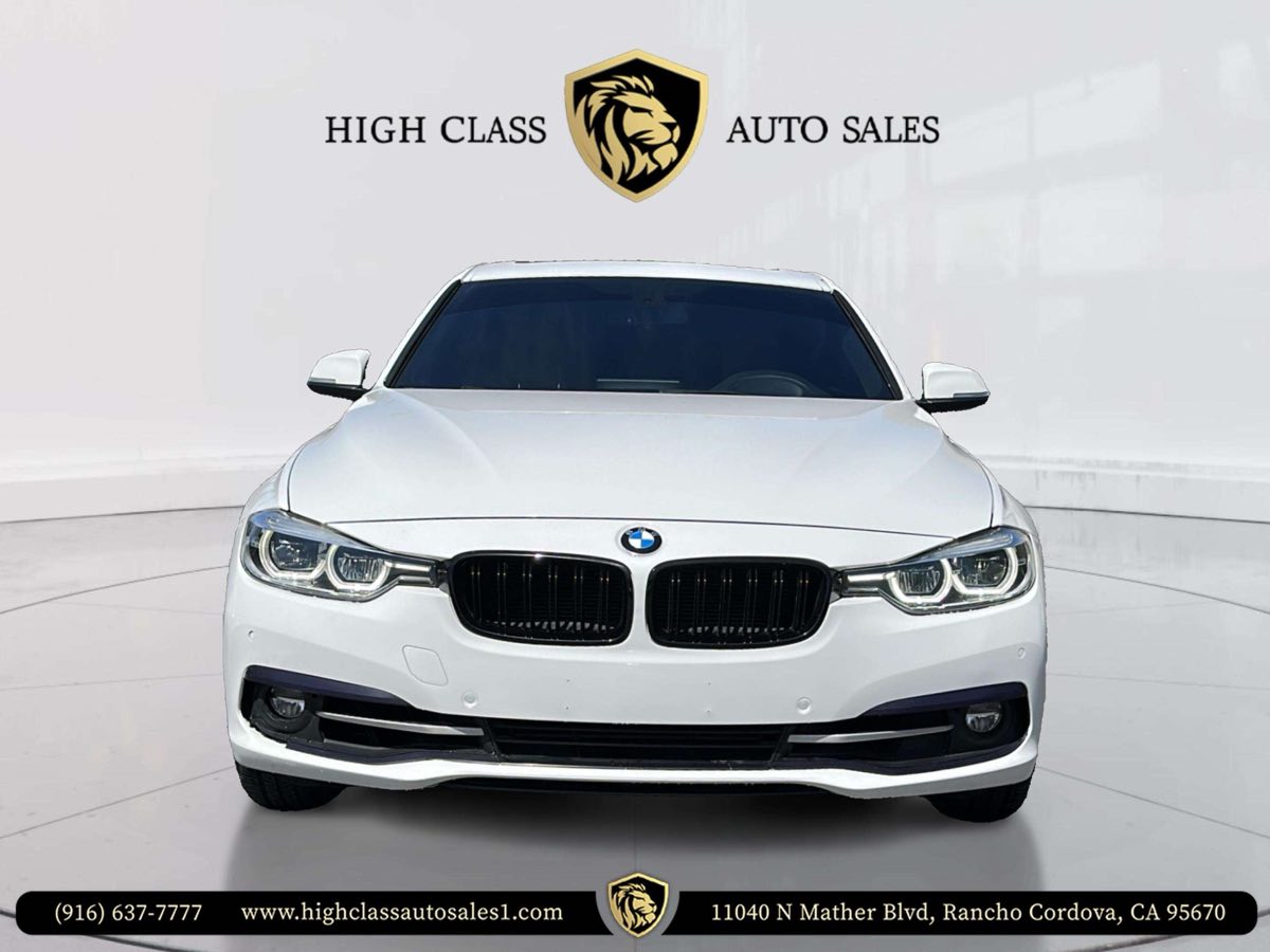 2016 Bmw 328i SA SULEV-PZEV photo 2