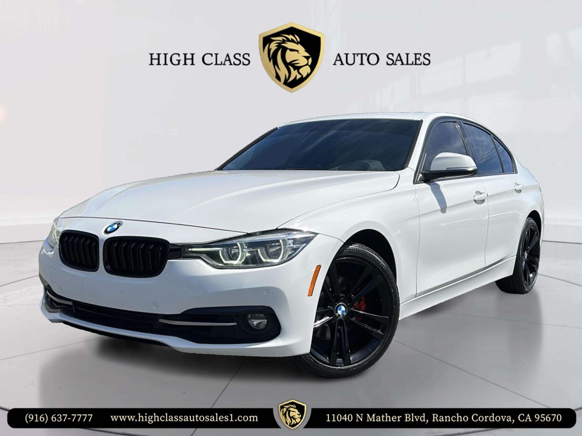 2016 Bmw 328i SA SULEV-PZEV photo 3