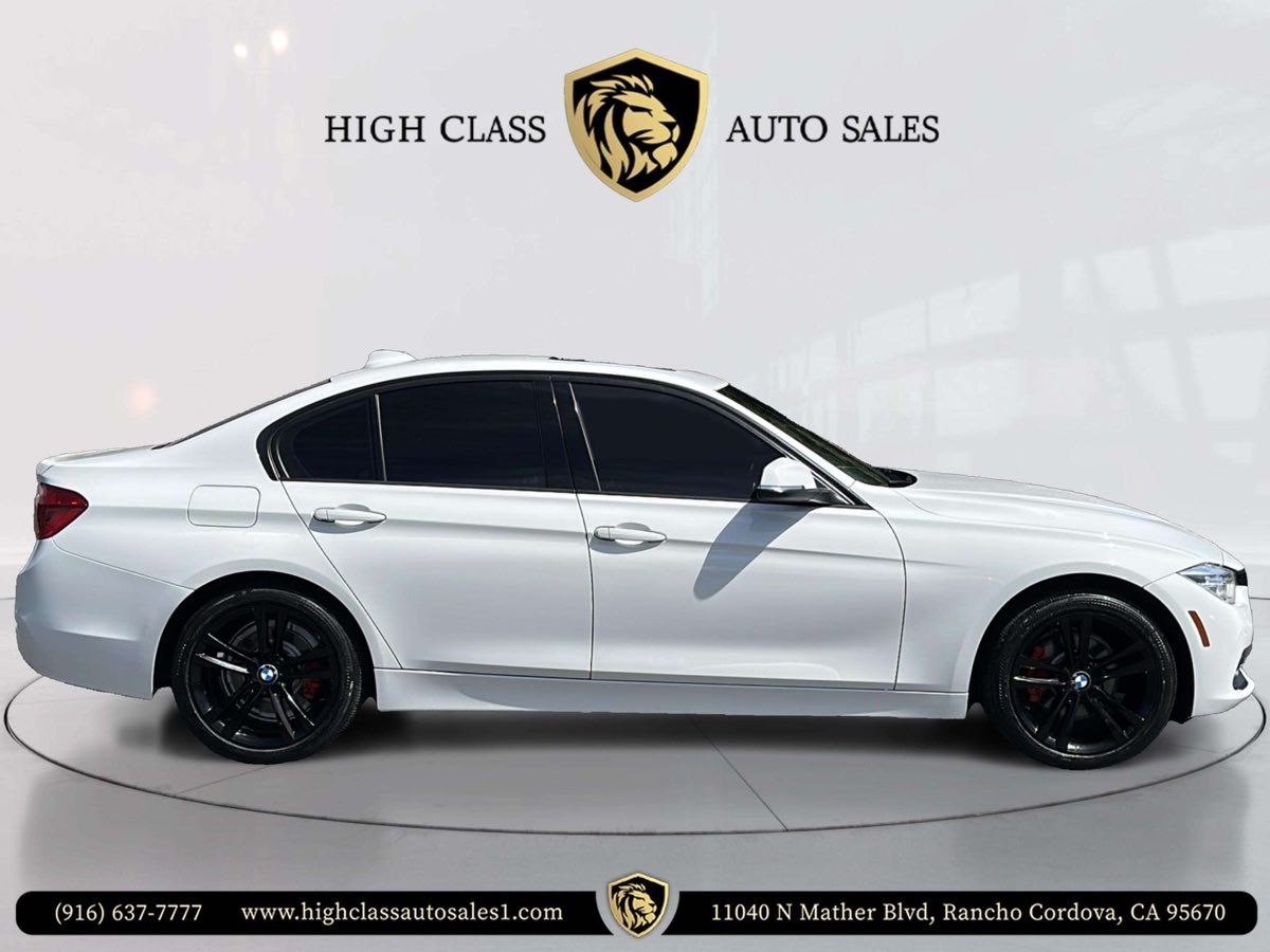 2016 Bmw 328i SA SULEV-PZEV photo 4