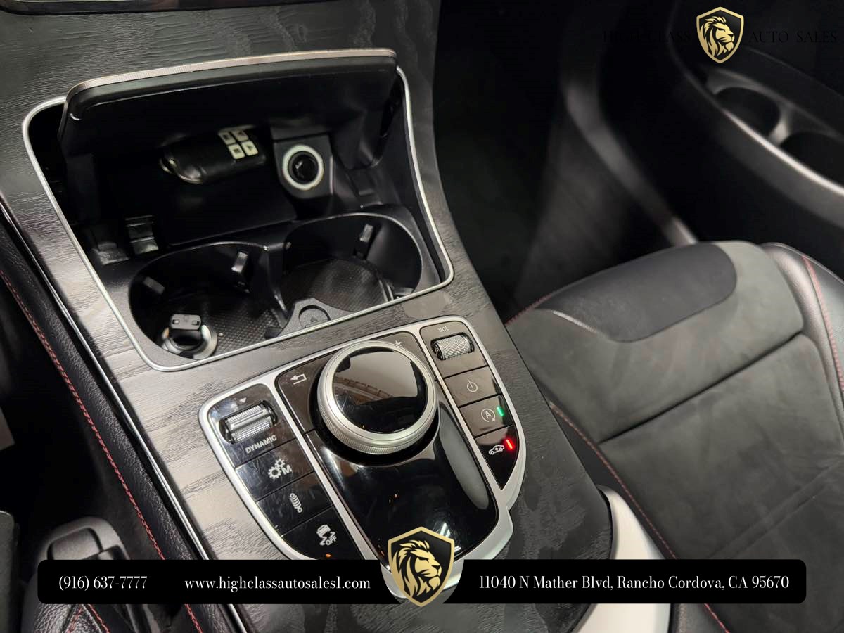 2019 Mercedes-Benz GLC-Class AMG GLC43 - Photo 32