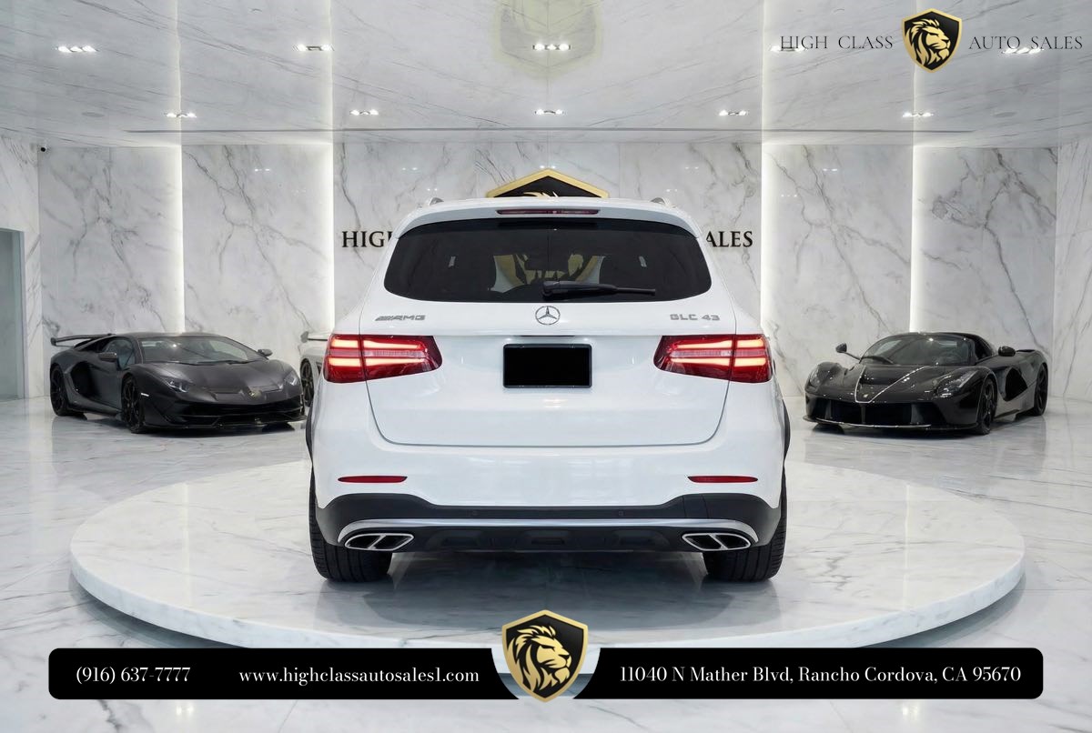 2019 Mercedes-Benz GLC-Class AMG GLC43 - Photo 5
