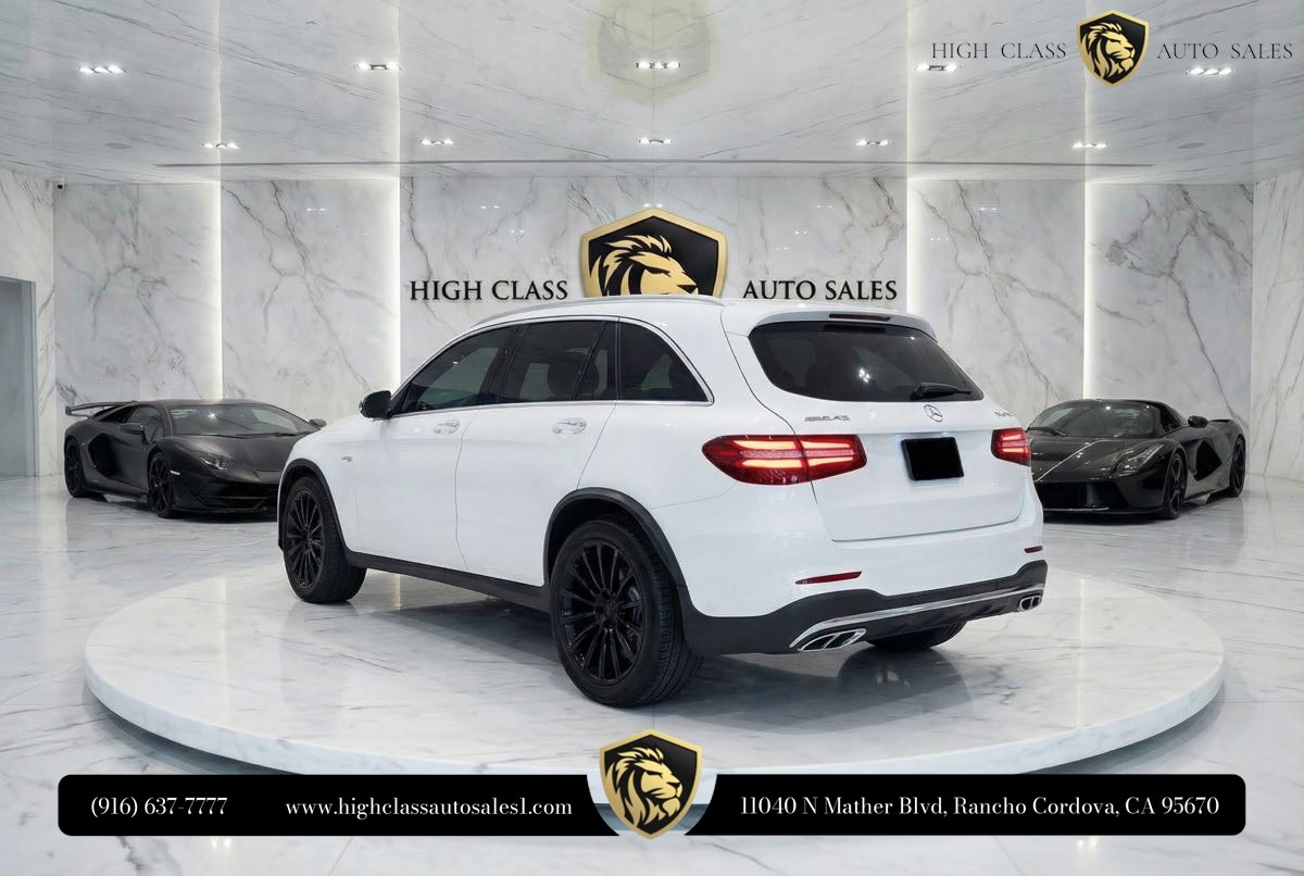 2019 Mercedes-Benz GLC-Class AMG GLC43 - Photo 4