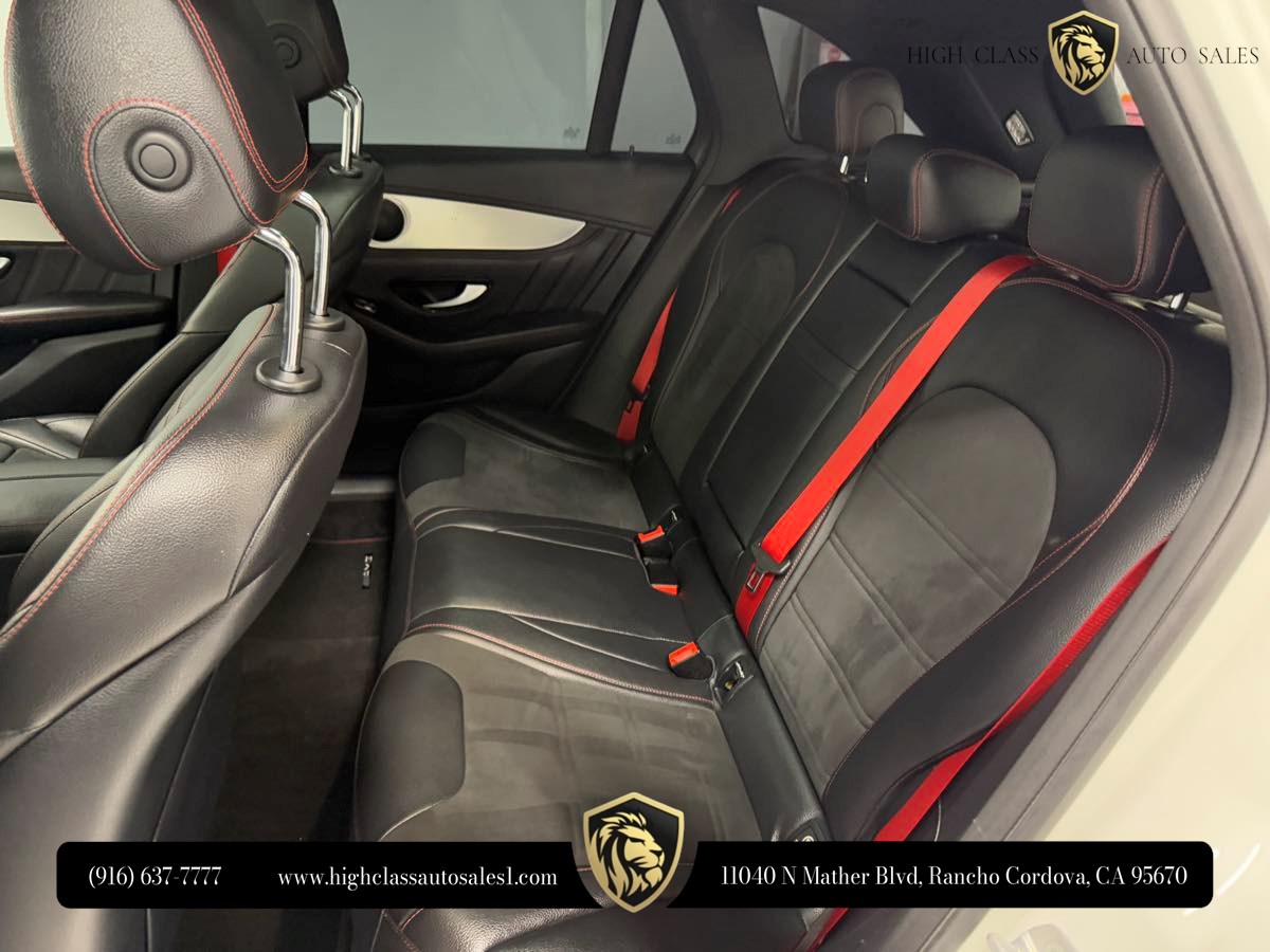2019 Mercedes-Benz GLC-Class AMG GLC43 - Photo 14