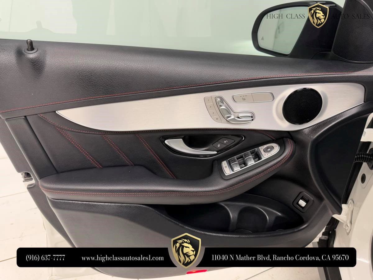 2019 Mercedes-Benz GLC-Class AMG GLC43 - Photo 6