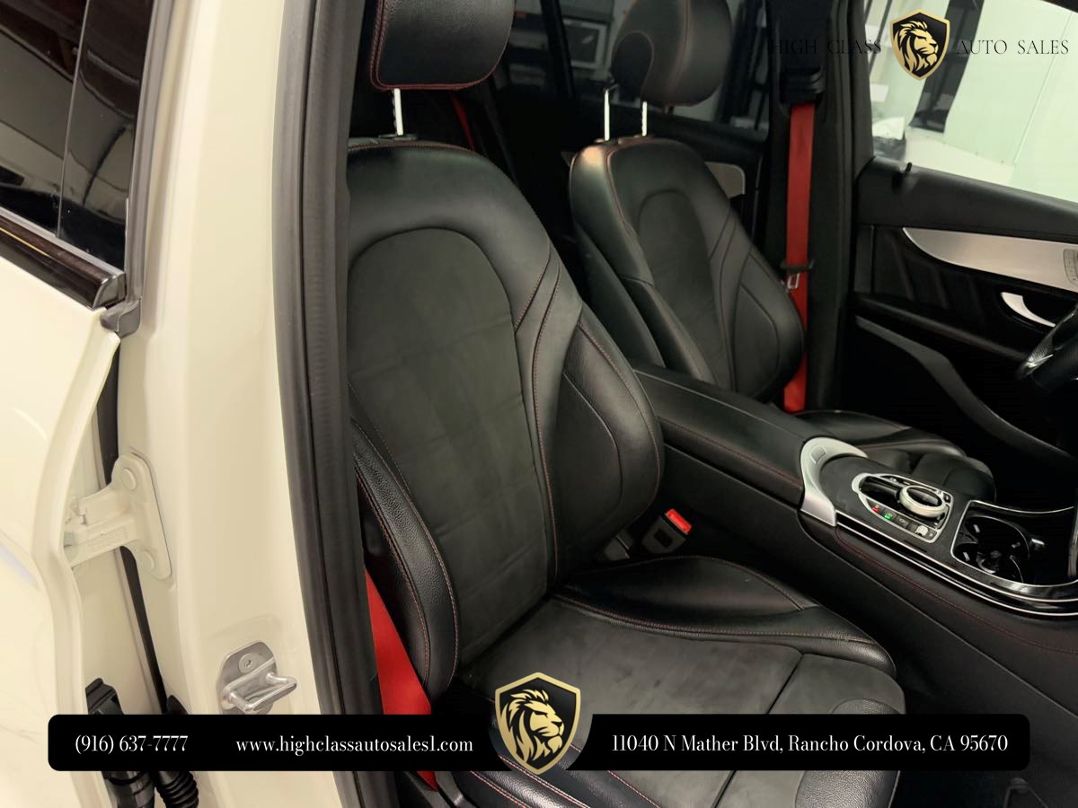 2019 Mercedes-Benz GLC-Class AMG GLC43 - Photo 23