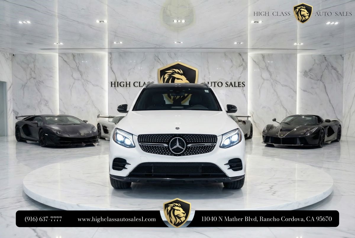 2019 Mercedes-Benz GLC-Class AMG GLC43 - Photo 2