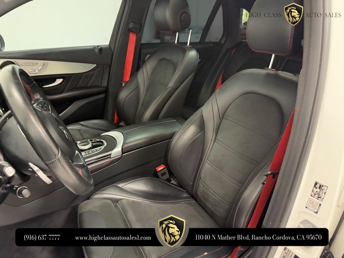 2019 Mercedes-Benz GLC-Class AMG GLC43 - Photo 10