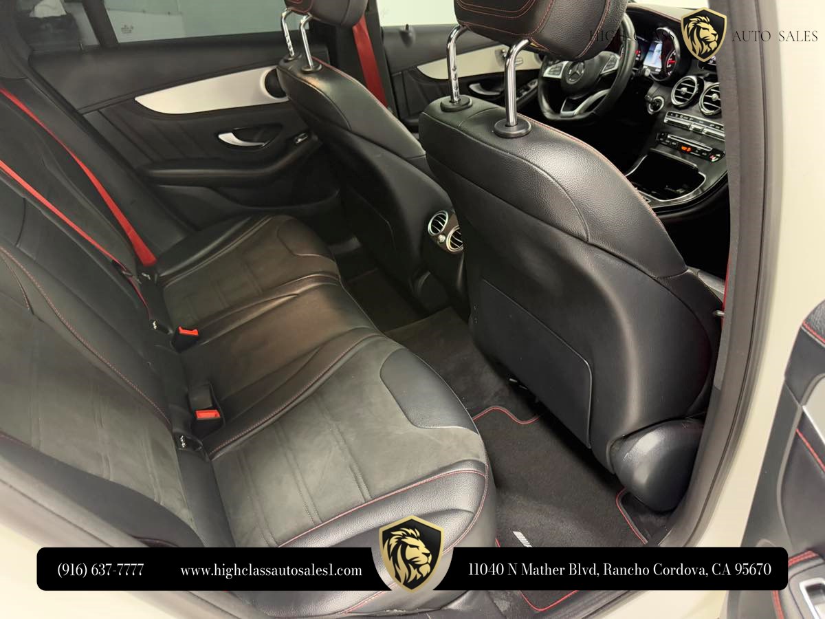 2019 Mercedes-Benz GLC-Class AMG GLC43 - Photo 17
