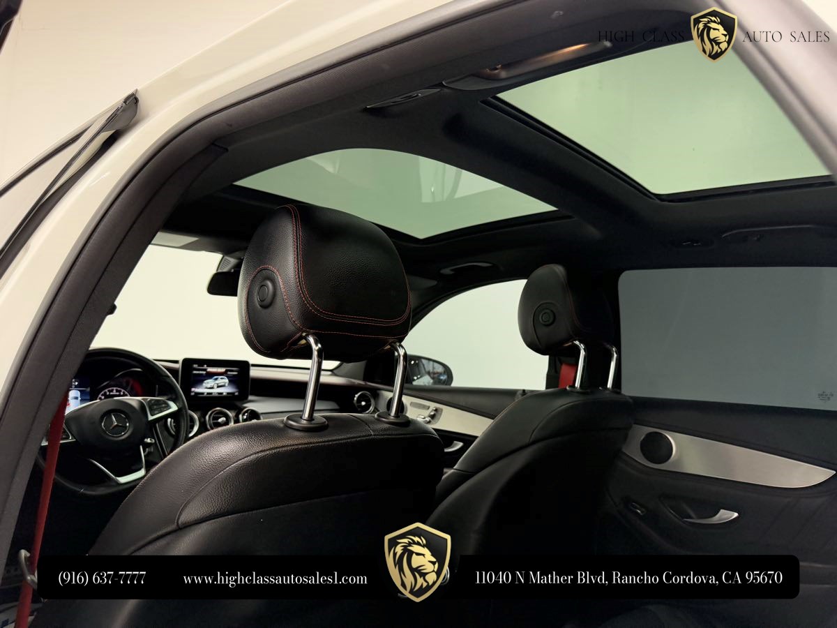 2019 Mercedes-Benz GLC-Class AMG GLC43 - Photo 12