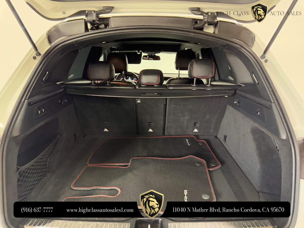 2019 Mercedes-Benz GLC-Class AMG GLC43 - Photo 39