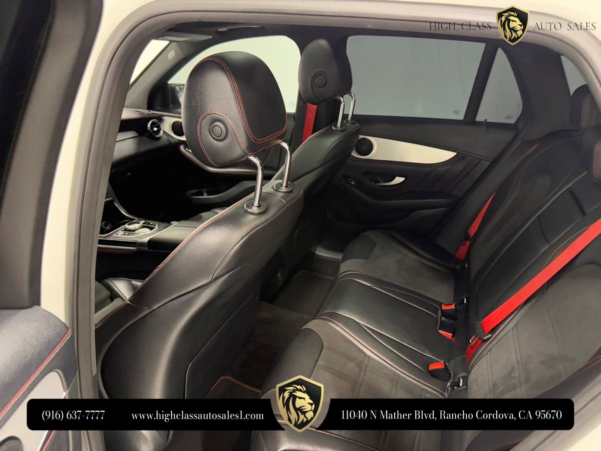2019 Mercedes-Benz GLC-Class AMG GLC43 - Photo 13
