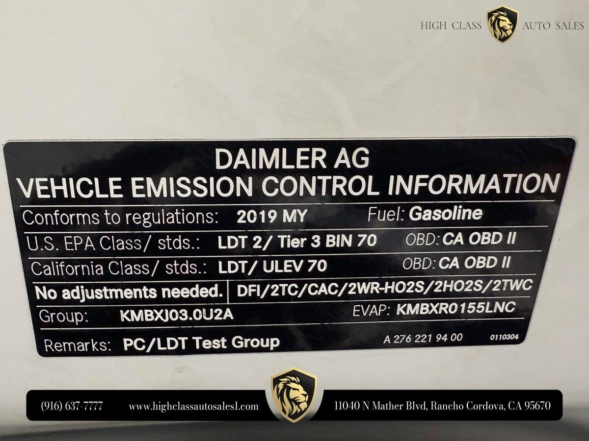 2019 Mercedes-Benz GLC-Class AMG GLC43 - Photo 45