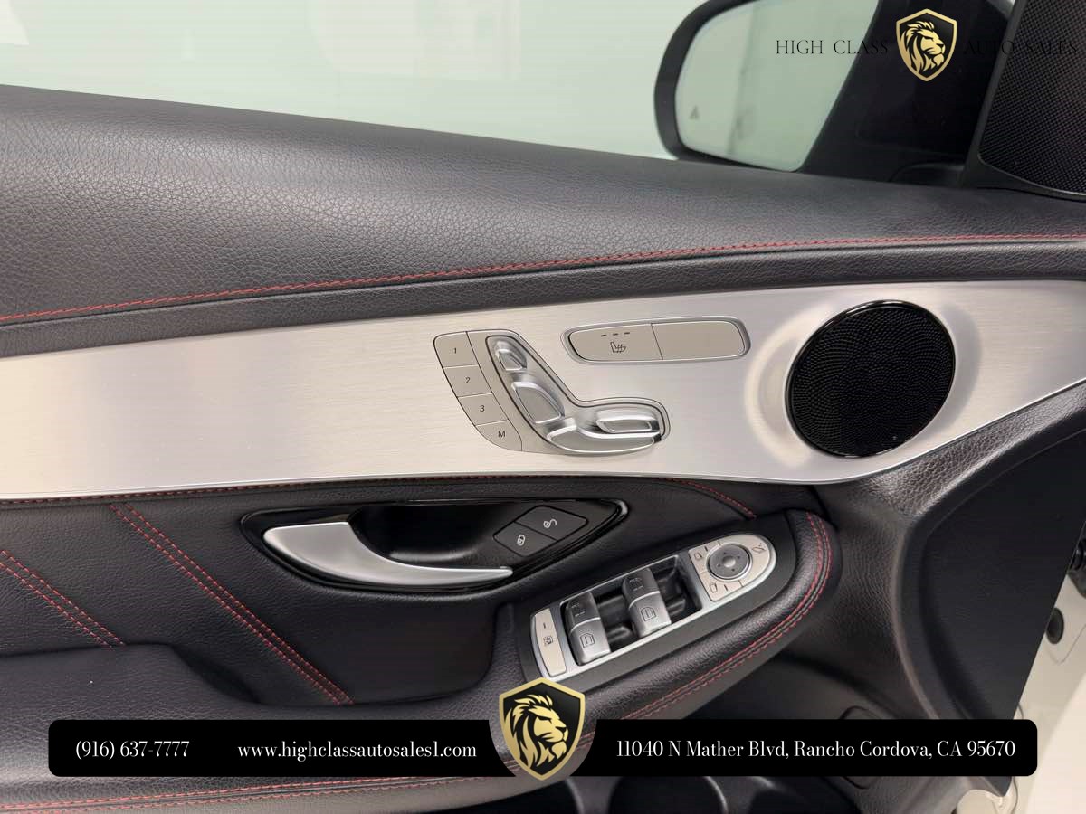 2019 Mercedes-Benz GLC-Class AMG GLC43 - Photo 7