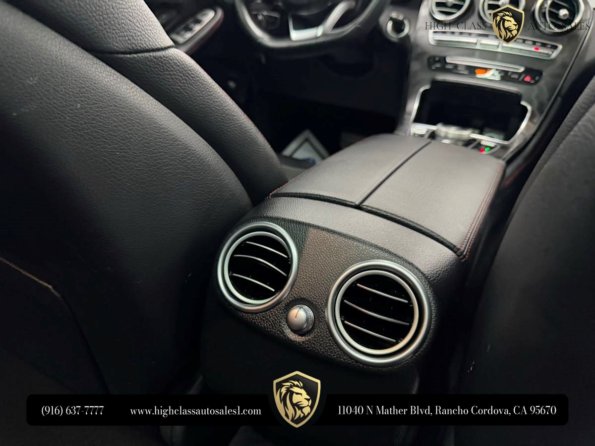 2019 Mercedes-Benz GLC-Class AMG GLC43 - Photo 24