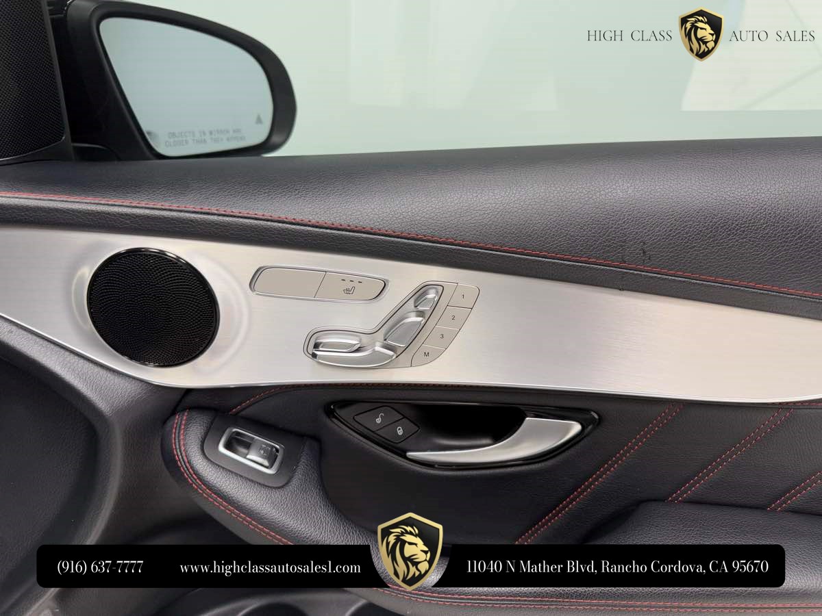 2019 Mercedes-Benz GLC-Class AMG GLC43 - Photo 20
