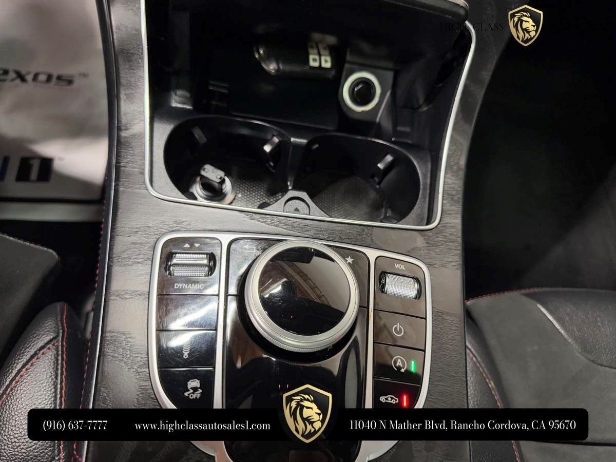 2019 Mercedes-Benz GLC-Class AMG GLC43 - Photo 33
