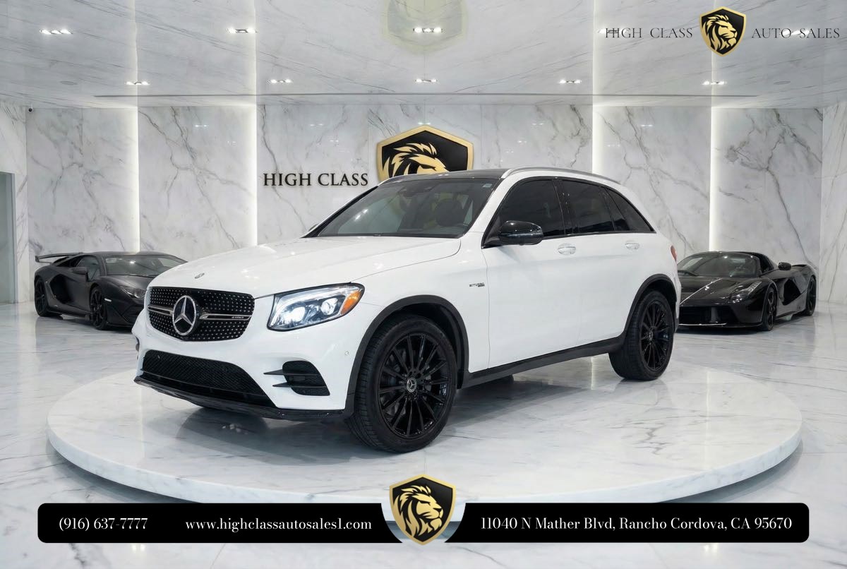 2019 Mercedes-Benz GLC-Class AMG GLC43 - Photo 3