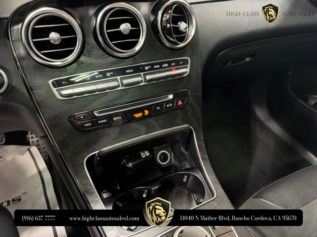 2019 Mercedes-Benz GLC-Class AMG GLC43 - Photo 30