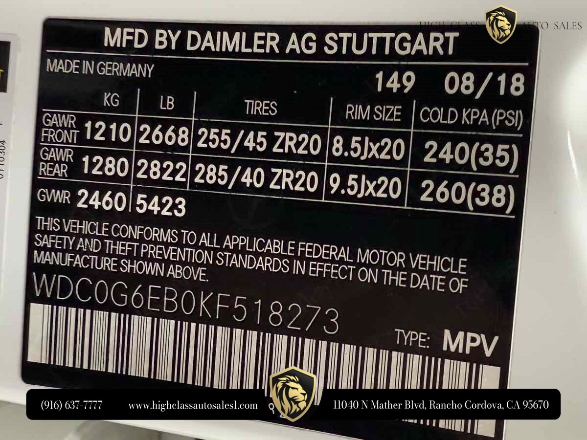 2019 Mercedes-Benz GLC-Class AMG GLC43 - Photo 46
