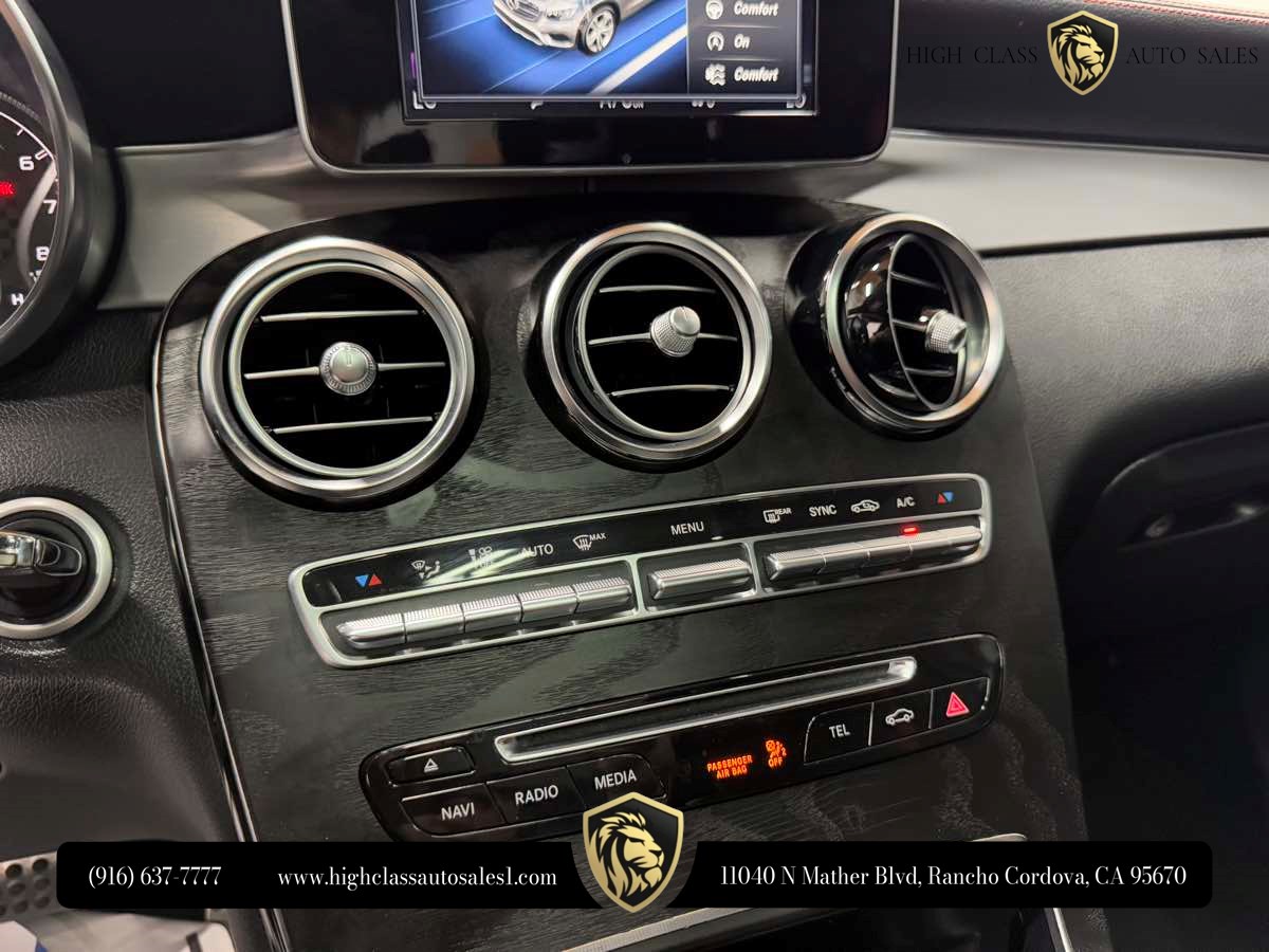 2019 Mercedes-Benz GLC-Class AMG GLC43 - Photo 31