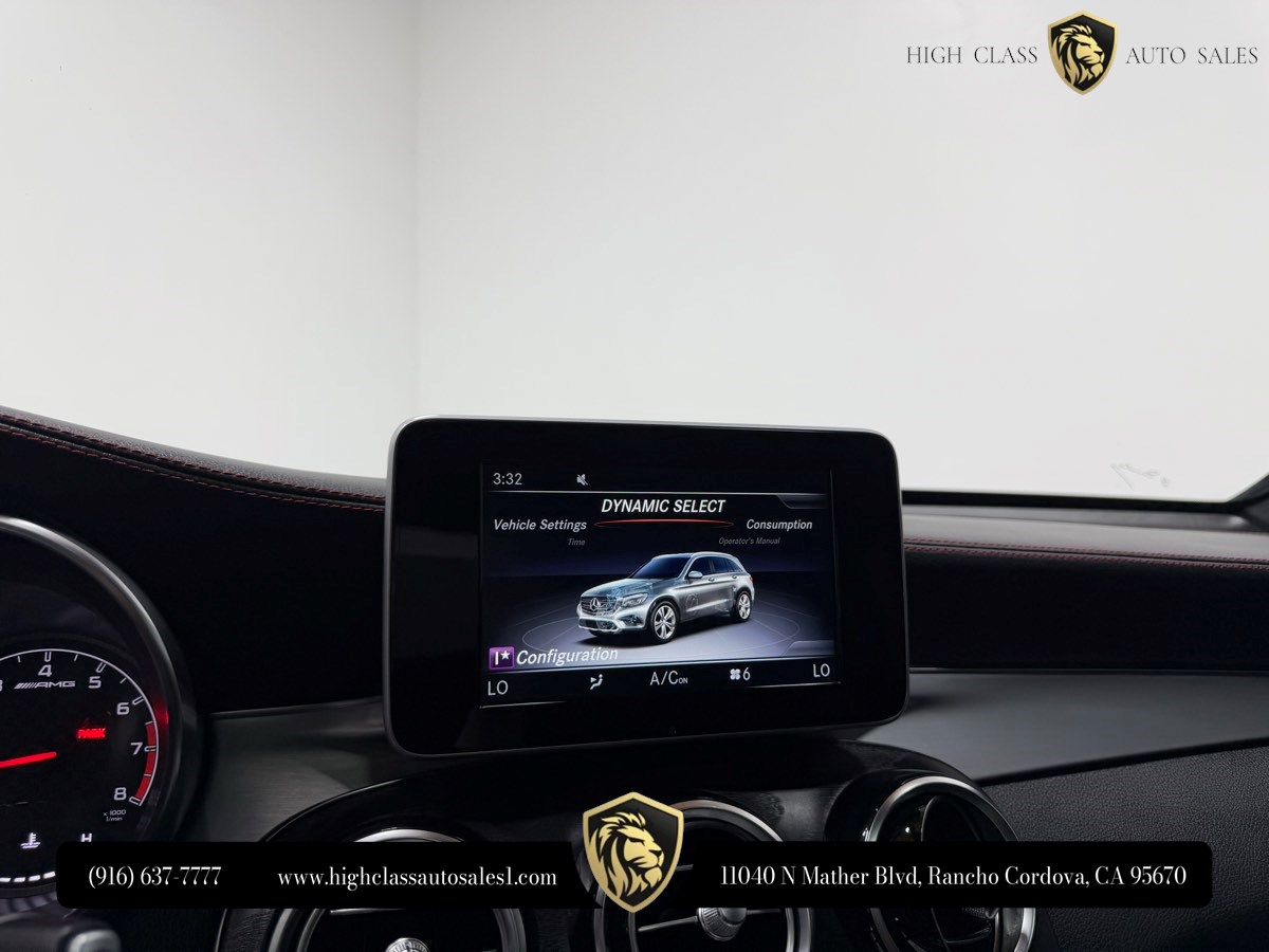 2019 Mercedes-Benz GLC-Class AMG GLC43 - Photo 29